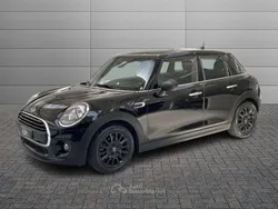 Nero Usata 2017 Mini Cooper Due volumi | 15.500 € (Buon prezzo)