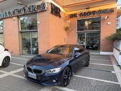 Blu Usata 2016 BMW 420 Sport Line Coupé | 20.980 € (Buon prezzo)
