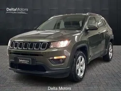 Grigio Usata 2019 Jeep Compass Limited SUV | 18.150 € (Buon prezzo)