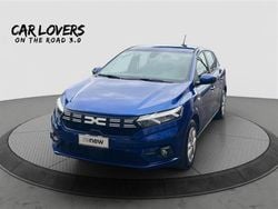 Blu scuro Usata 2023 Dacia Sandero Expression Due volumi | 12.990 € (Buon prezzo)