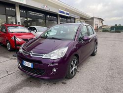 Viola Usata 2016 Citroën C3 PureTech Tre volumi | 5900 € (Ottimo prezzo)