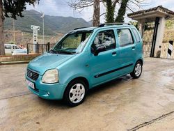 Blu Usata 2002 Suzuki Wagon R+ GL Station wagon | 1990 € (Buon prezzo)