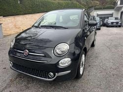 Nero Usata 2024 Fiat 500C Dolcevita Cabrio | 14.990 € (Buon prezzo)