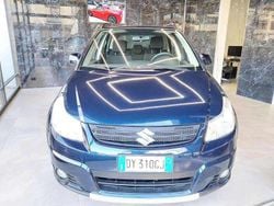 Blu Usata 2009 Suzuki SX4 SUV | 3650 € (Buon prezzo)