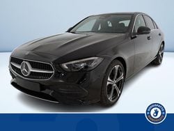 Nero metallizzato Usata 2024 Mercedes 220 Advanced Tre volumi | 49.000 € (Buon prezzo)