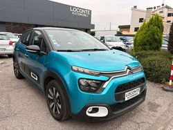 Blu/azzurro Usata 2020 Citroën C3 PureTech Due volumi | 7990 € (Super prezzo)