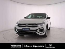 Bianco Usata 2022 VW T-Roc R-line SUV | 26.450 € (Cara)