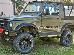 Verde Usata 1990 Suzuki Samurai SUV | 5500 €