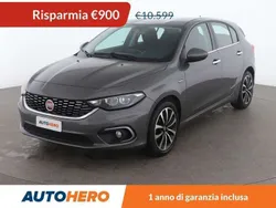 Grigio Usata 2016 Fiat Tipo Lounge Tre volumi | 9699 € (Buon prezzo)