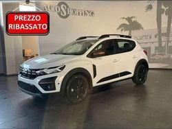 Bianco Nuova 2025 Dacia Sandero Extreme Tre volumi | 17.950 € (Buon prezzo)