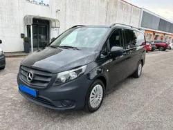 Nero Usata 2021 Mercedes Vito Monovolume | 30.400 € (Super prezzo)