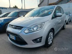 Argento Usata 2014 Ford C-MAX Monovolume | 6900 € (Buon prezzo)