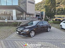 Nero Usata 2017 Mercedes CLA200 Shooting Brake Business Station wagon | 14.900 € (Buon prezzo)