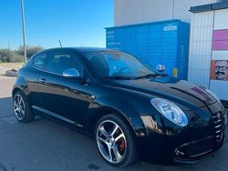 Nero Usata 2009 Alfa Romeo MiTo Due volumi | 5500 € (Molto cara)