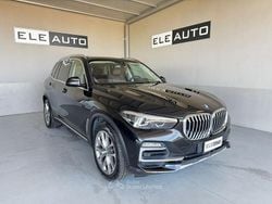 Nero Usata 2021 BMW X5 xLine SUV | 42.500 € (Ottimo prezzo)
