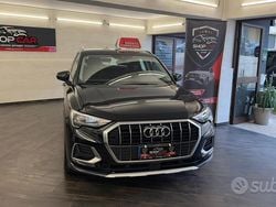 Nero Usata 2019 Audi Q3 Advanced SUV | 22.999 € (Molto cara)