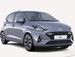 Grigio Nuova 2025 Hyundai i10 Due volumi | 15.950 €