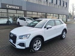 Bianco Usata 2023 Audi Q2 Advanced SUV | 26.600 € (Buon prezzo)