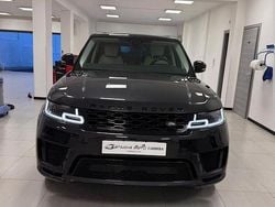 Grigio Usata 2018 Land Rover Range Rover Sport HSE Dynamic SUV | 33.999 € (Buon prezzo)
