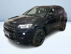Nero Usata 2021 Jeep Compass SUV | 24.300 € (Buon prezzo)