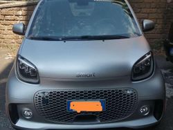 Argento Usata 2022 Smart ForTwo Electric Drive Due volumi | 15.300 € (Buon prezzo)