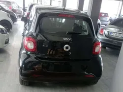 Nero Usata 2018 Smart ForFour Passion Due volumi | 12.500 € (Buon prezzo)