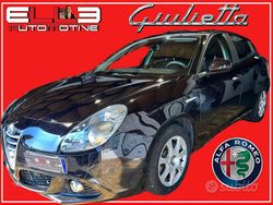 Nero Usata 2014 Alfa Romeo Giulietta Tre volumi | 7990 € (Buon prezzo)