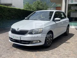 Bianco Usata 2016 Skoda Fabia Design Edition Due volumi | 6500 € (Buon prezzo)