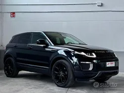 Nero Usata 2017 Land Rover Range Rover evoque Autobiography Station wagon | 21.900 € (Cara)