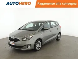 Grigio Usata 2015 Kia Carens Monovolume | 9599 € (Buon prezzo)
