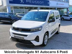 Bianco Nuova 2024 Opel Combo Life Edition+ | 20.700 € (Buon prezzo)