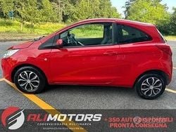 Rosso Usata 2013 Ford Ka Titanium Due volumi | 4990 € (Buon prezzo)