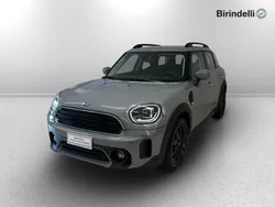 Mini One D Countryman