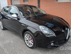 Nero Usata 2016 Alfa Romeo Giulietta Tre volumi | 9500 € (Ottimo prezzo)