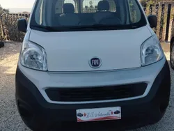 Bianco Usata 2020 Fiat Fiorino Trekking Monovolume | 7990 € (Buon prezzo)