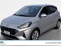 Grigio Usata 2023 Hyundai i10 Due volumi | 11.400 € (Ottimo prezzo)