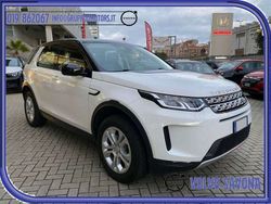 Bianco Usata 2020 Land Rover Discovery Sport SUV | 30.000 € (Molto cara)