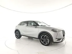 Argento Usata 2022 DS Automobiles DS3 Crossback Grand Chic SUV | 18.900 € (Ottimo prezzo)