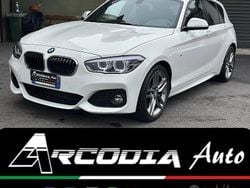 Bianco Usata 2017 BMW 118 M Sport Due volumi | 17.800 € (Buon prezzo)