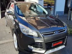 Grigio Usata 2016 Ford Kuga Titanium X SUV | 8900 € (Super prezzo)