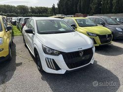 Grigio Usata 2024 Peugeot 208 Active Due volumi | 15.500 € (Buon prezzo)