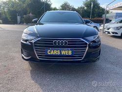 Nero Usata 2019 Audi A6 Business Station wagon | 26.900 € (Cara)