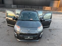 Grigio Usata 2016 Citroën C3 Picasso Exclusive Monovolume | 6800 € (Cara)