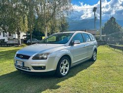 Argento Usata 2007 Ford Focus Station wagon | 1990 € (Ottimo prezzo)
