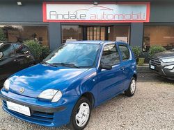 Blu Usata 2003 Fiat Seicento Due volumi | 900 € (Super prezzo)