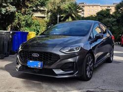 Grigio Usata 2023 Ford Fiesta ST-Line X Due volumi | 16.900 € (Buon prezzo)