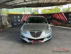 Argento Usata 2011 Lancia Delta Tre volumi | 5490 € (Buon prezzo)
