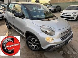 Grigio Usata 2021 Fiat 500L Cross Monovolume | 10.990 € (Super prezzo)