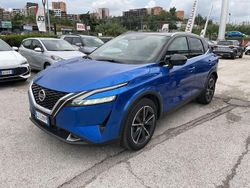 Blu/azzurro Usata 2022 Nissan Qashqai Tekna SUV | 22.200 € (Buon prezzo)