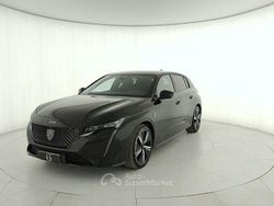 Nero Usata 2022 Peugeot 308 GT Tre volumi | 19.900 € (Buon prezzo)